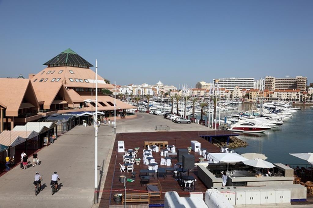 Sunny Apartment Al-Sakia, Quarteira, Vilamoura Exterior foto