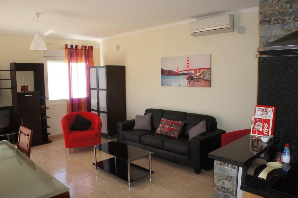 Sunny Apartment Al-Sakia, Quarteira, Vilamoura Exterior foto