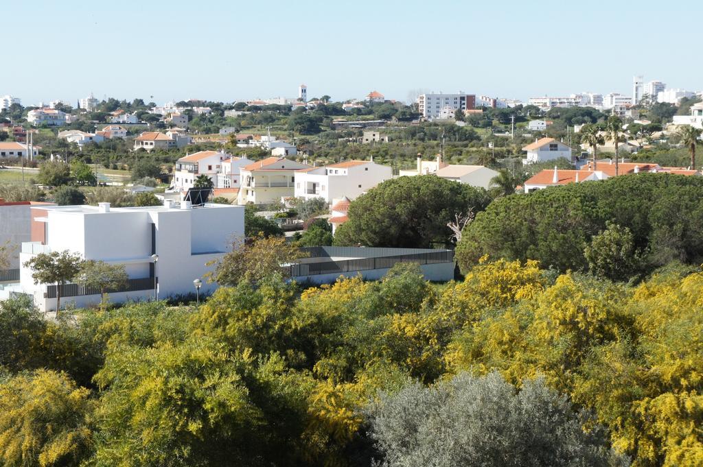 Sunny Apartment Al-Sakia, Quarteira, Vilamoura Exterior foto