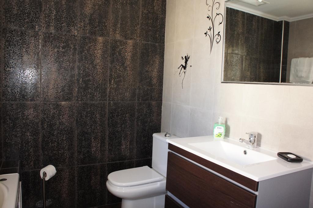 Sunny Apartment Al-Sakia, Quarteira, Vilamoura Exterior foto